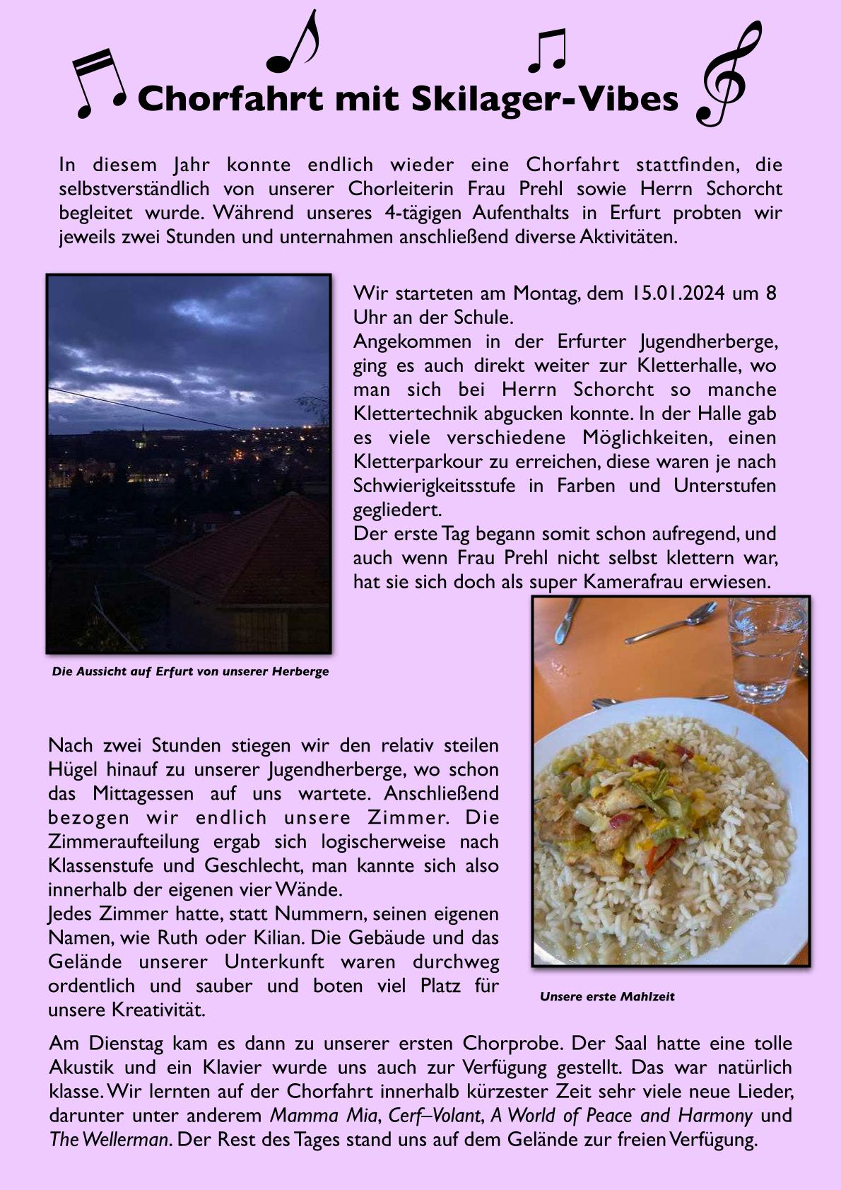 Chorfahrt 24 1